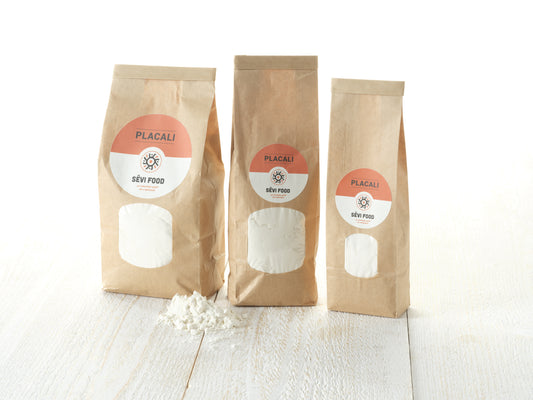 Placali – Farine de manioc fermenté - 1kg