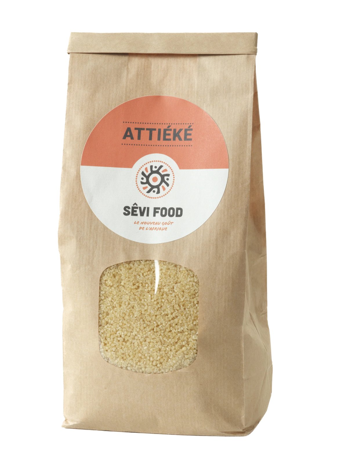 Sevifood Attiéké manioc