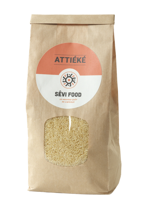 Sevifood Attiéké manioc