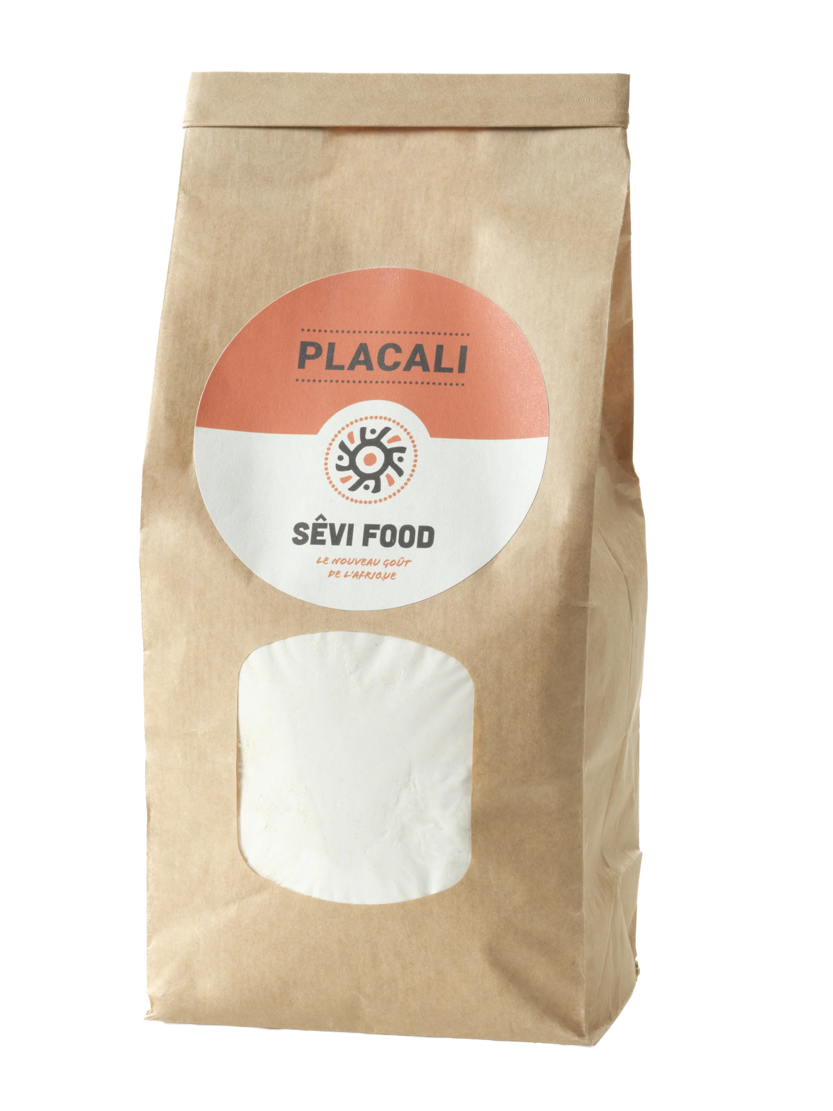 Placali – Farine de manioc fermenté - 1kg