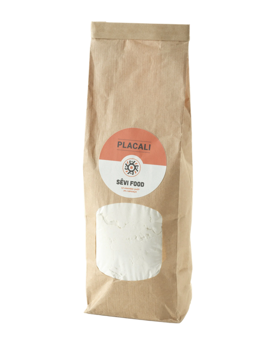 Placali – Farine de manioc fermenté - 500g