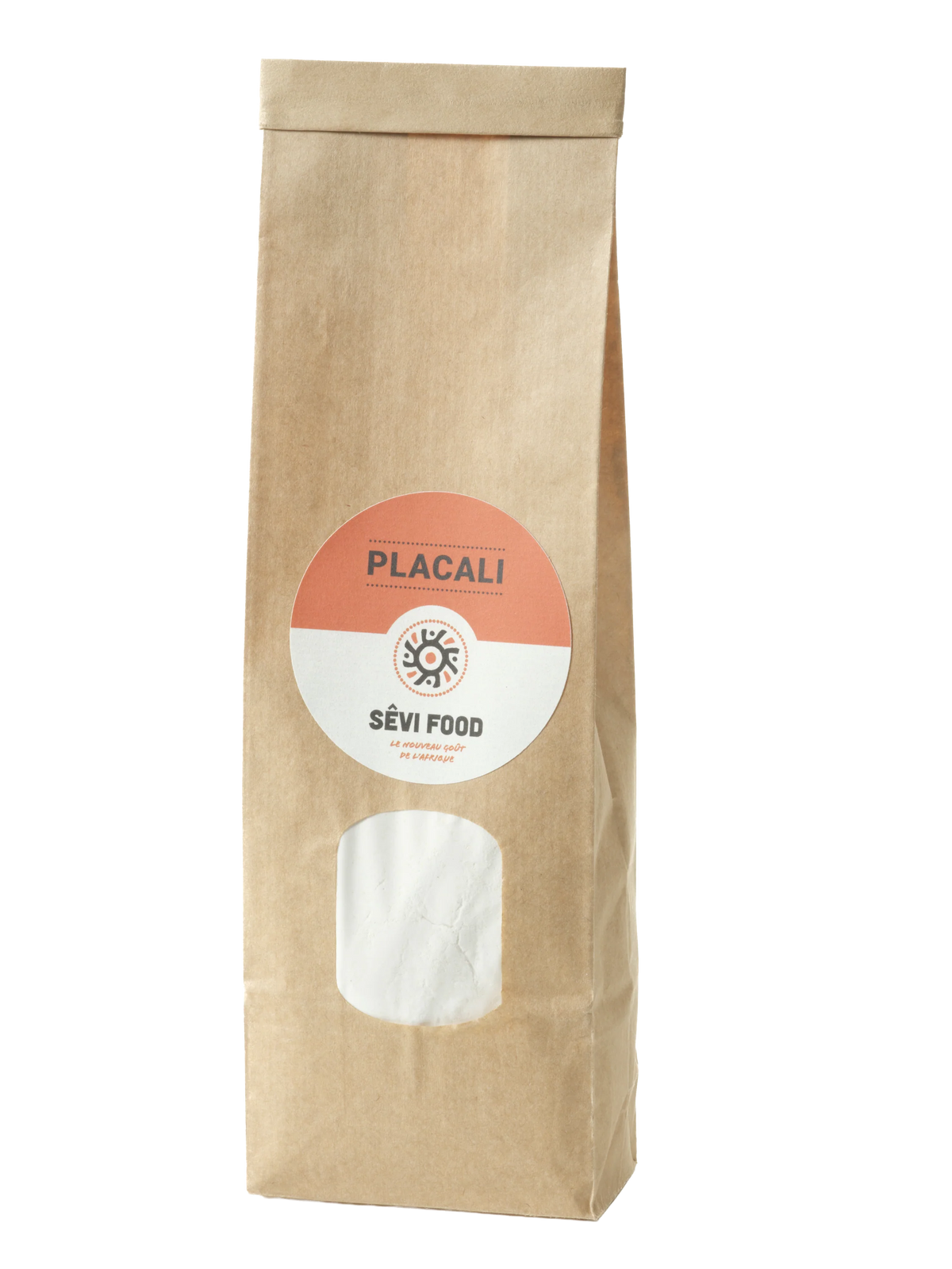 Placali – Farine de manioc fermenté - 250g