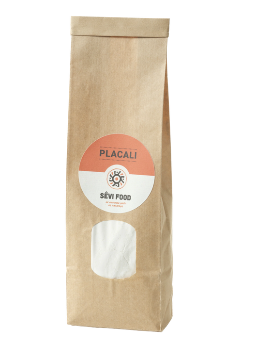 Placali – Farine de manioc fermenté - 250g