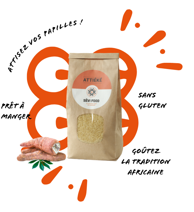 Attiéké SêviFood